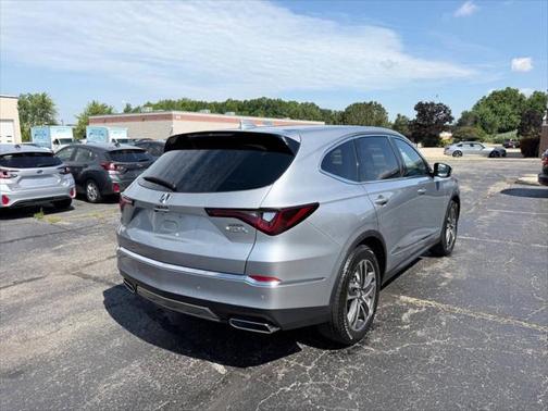 2025 Acura MDX w/Tech 4dr SUV w/Technology Package