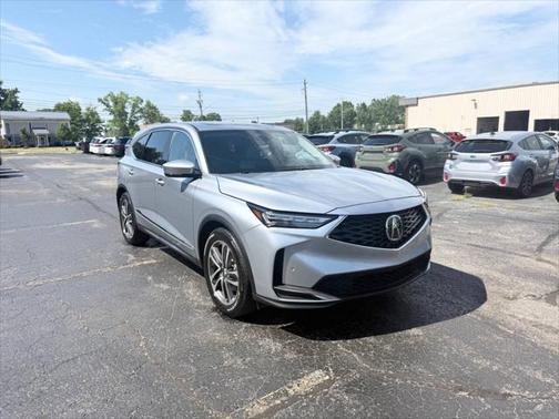 2025 Acura MDX w/Tech 4dr SUV w/Technology Package