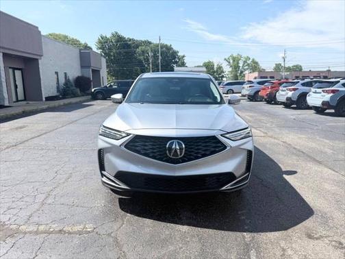 2025 Acura MDX w/Tech 4dr SUV w/Technology Package