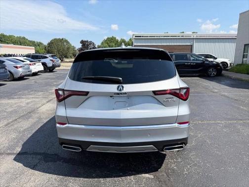 2025 Acura MDX w/Tech 4dr SUV w/Technology Package