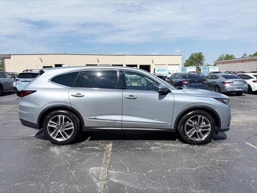 2025 Acura MDX w/Tech 4dr SUV w/Technology Package