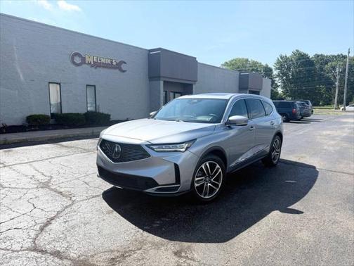 2025 Acura MDX w/Tech 4dr SUV w/Technology Package