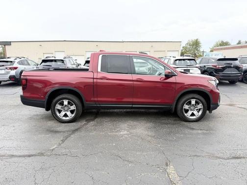2024 Honda Ridgeline RTL