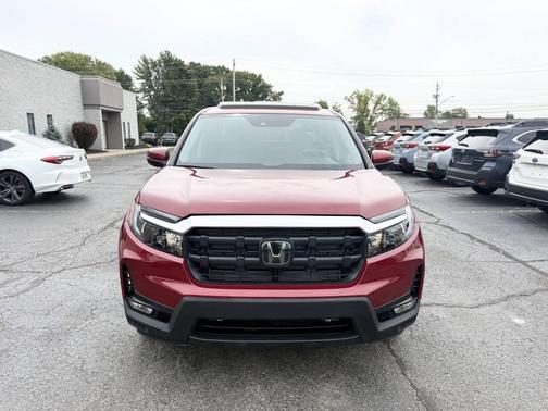2024 Honda Ridgeline RTL