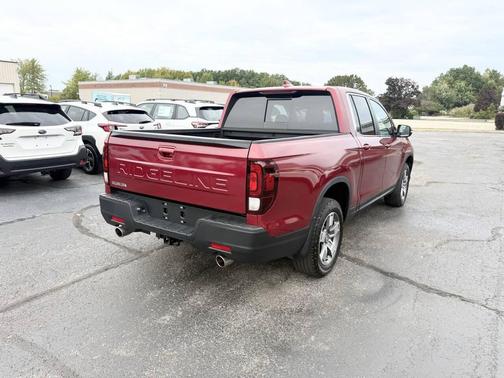 2024 Honda Ridgeline RTL