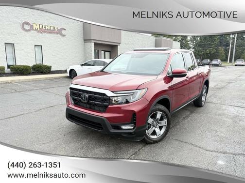 2024 Honda Ridgeline RTL