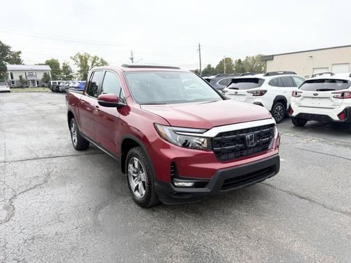 2024 Honda Ridgeline RTL