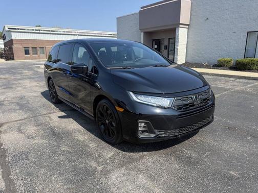 2025 Honda Odyssey Sport L 4dr Mini Van