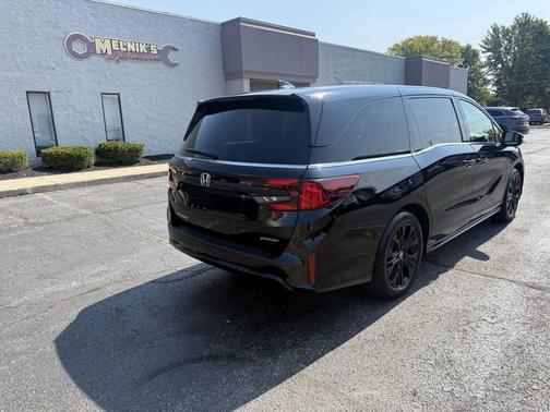 2025 Honda Odyssey Sport L 4dr Mini Van