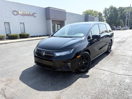 2025 Honda Odyssey Sport L 4dr Mini Van