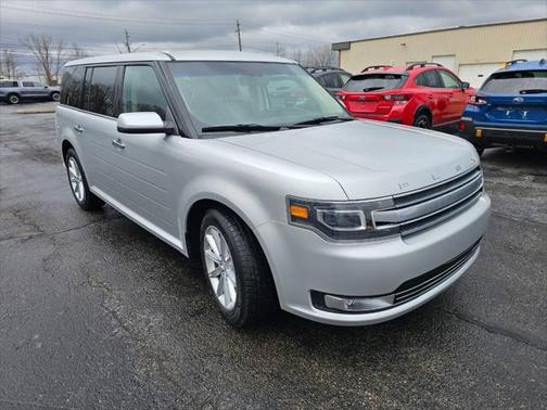 2018 Ford Flex Limited