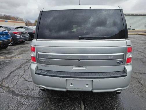 2018 Ford Flex Limited