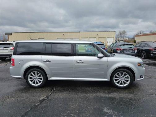 2018 Ford Flex Limited