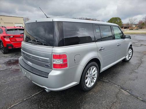 2018 Ford Flex Limited