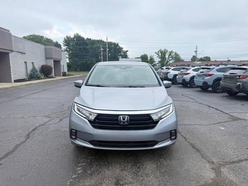 2023 Honda Odyssey EX L 4dr Mini Van