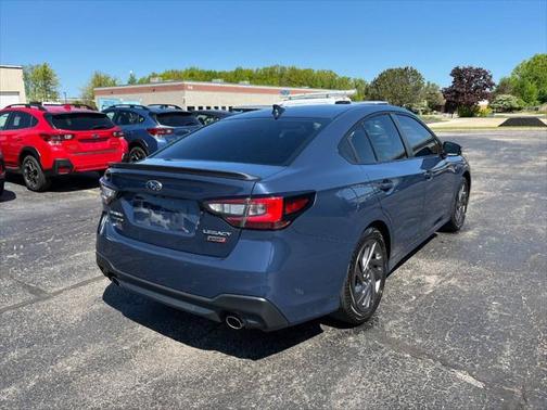 2024 Subaru Legacy Sport