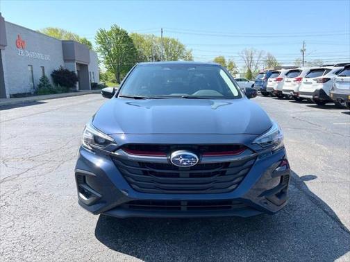 2024 Subaru Legacy Sport