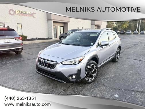 2023 Subaru Crosstrek Limited