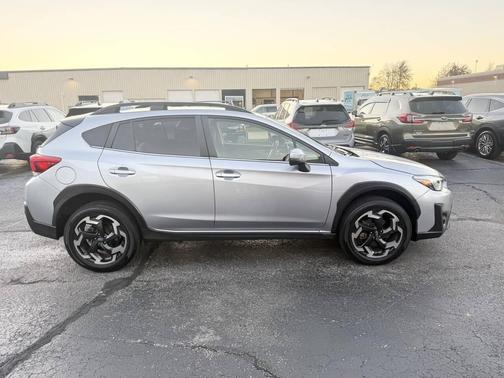 2023 Subaru Crosstrek Limited