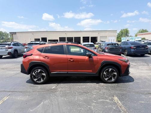 2024 Subaru Crosstrek Limited