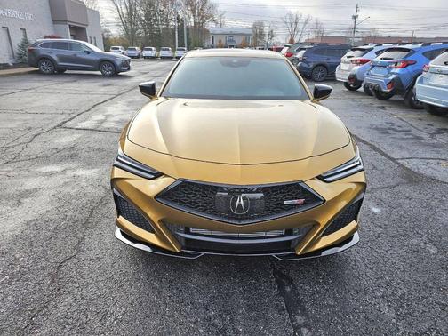 2022 Acura TLX Type S