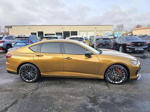 2022 Acura TLX Type S