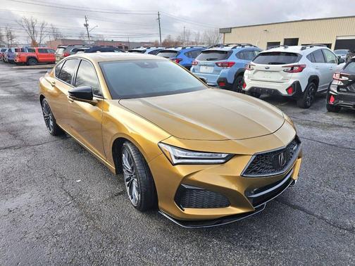 2022 Acura TLX Type S