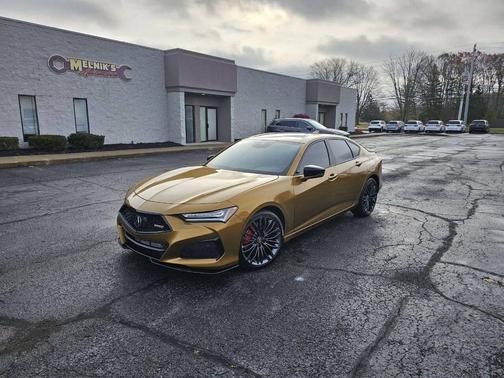 2022 Acura TLX Type S