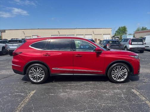 2023 Acura MDX SH AWD w/Advance 4dr SUV Package