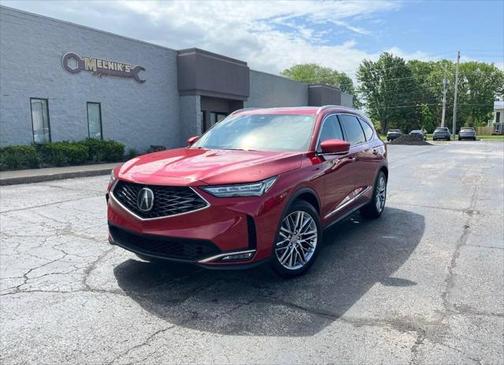 2023 Acura MDX SH AWD w/Advance 4dr SUV Package