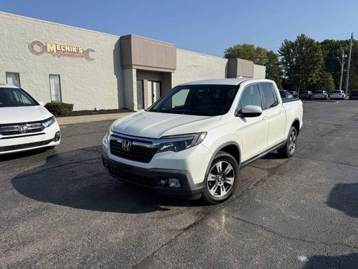 2017 Honda Ridgeline RTL