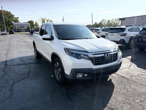 2017 Honda Ridgeline RTL
