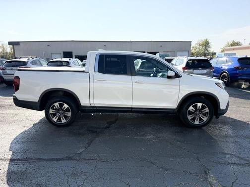 2017 Honda Ridgeline RTL