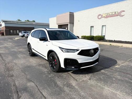 2022 Acura MDX Type S