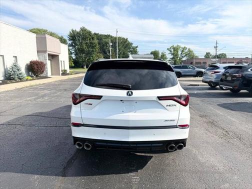 2022 Acura MDX Type S