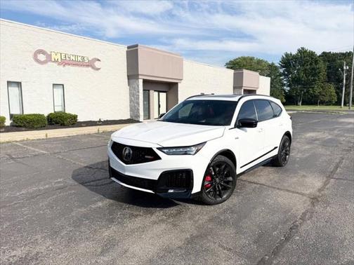 2022 Acura MDX Type S