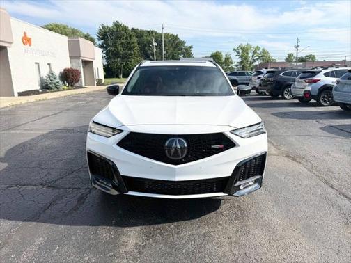 2022 Acura MDX Type S