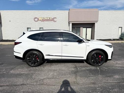 2022 Acura MDX Type S