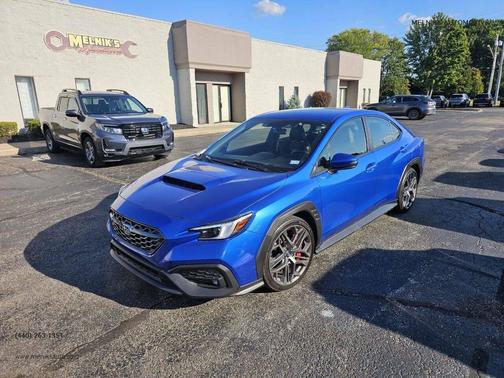 2024 Subaru WRX TR