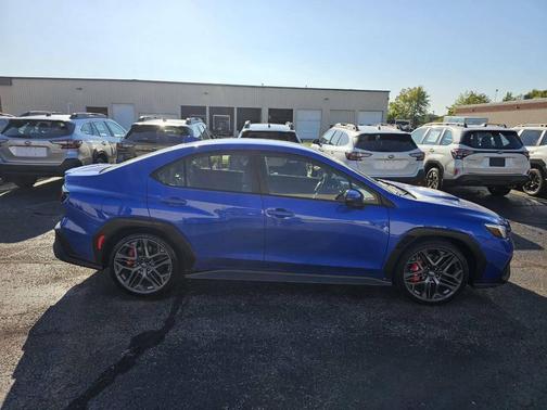 2024 Subaru WRX TR