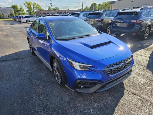 2024 Subaru WRX TR
