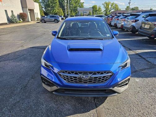 2024 Subaru WRX TR