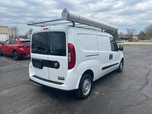 2022 RAM ProMaster City Tradesman