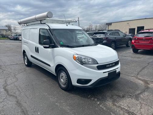 2022 RAM ProMaster City Tradesman