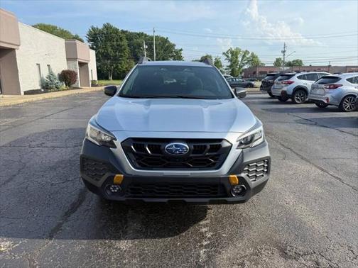 2024 Subaru Outback Wilderness