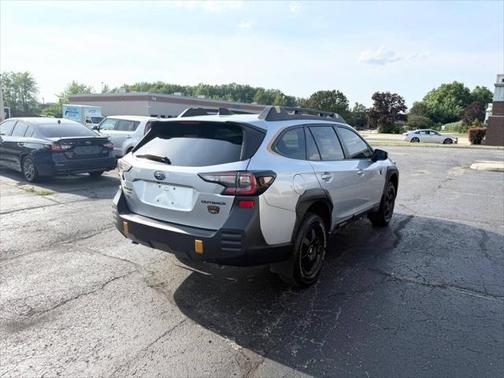 2024 Subaru Outback Wilderness