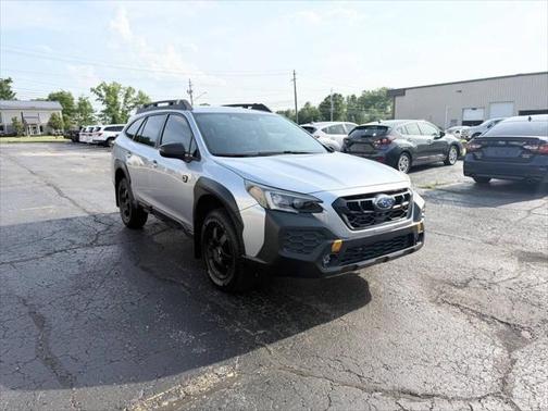 2024 Subaru Outback Wilderness