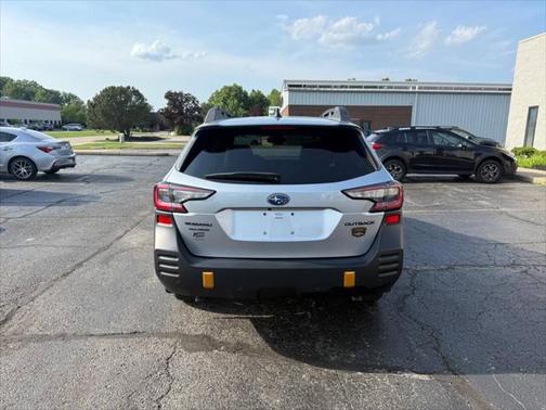 2024 Subaru Outback Wilderness