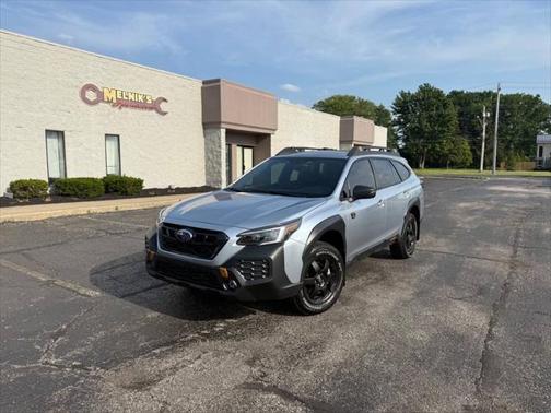 2024 Subaru Outback Wilderness