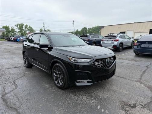 2023 Acura MDX SH AWD w/A SPEC 4dr SUV Package